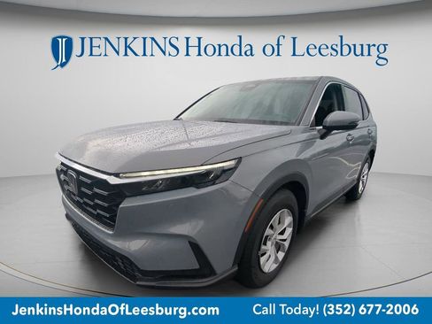 New 2026 Honda CR-V LX image 7