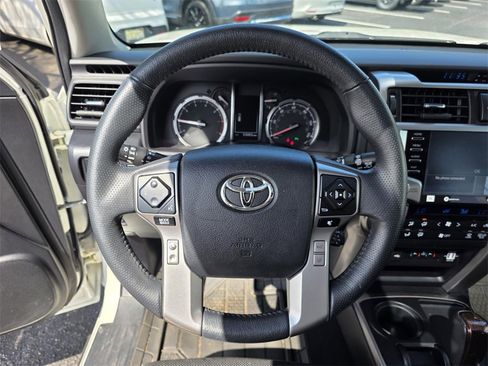 Used 2020 Toyota 4Runner Limited image 16