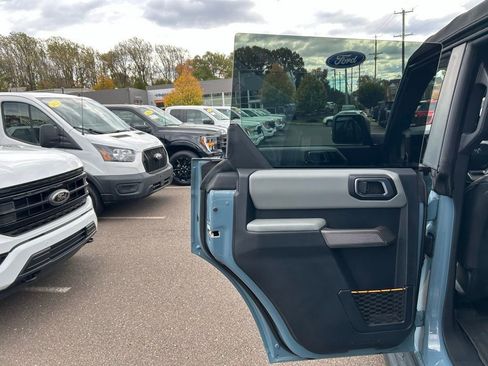 Certified 2021 Ford Bronco Badlands image 18