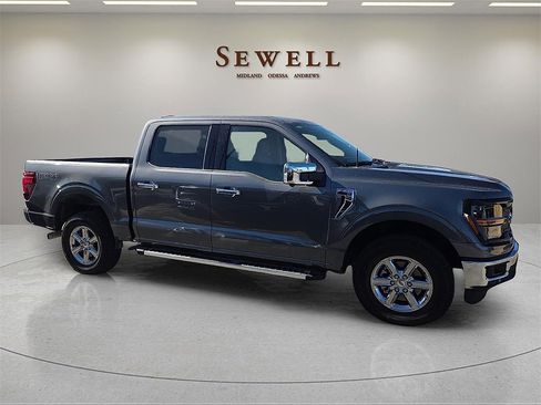 New 2025 Ford F150 XLT w/ Equipment Group 302A MID image 5