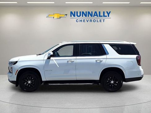 Certified 2025 Chevrolet Tahoe LT AWD/4WD image 2