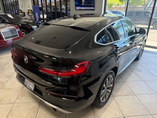 Used 2019 BMW X4 xDrive30i w/ Convenience Package AWD/4WD image 14