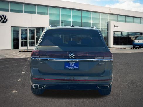 New 2026 Volkswagen Atlas SEL Premium R-Line AWD/4WD image 6