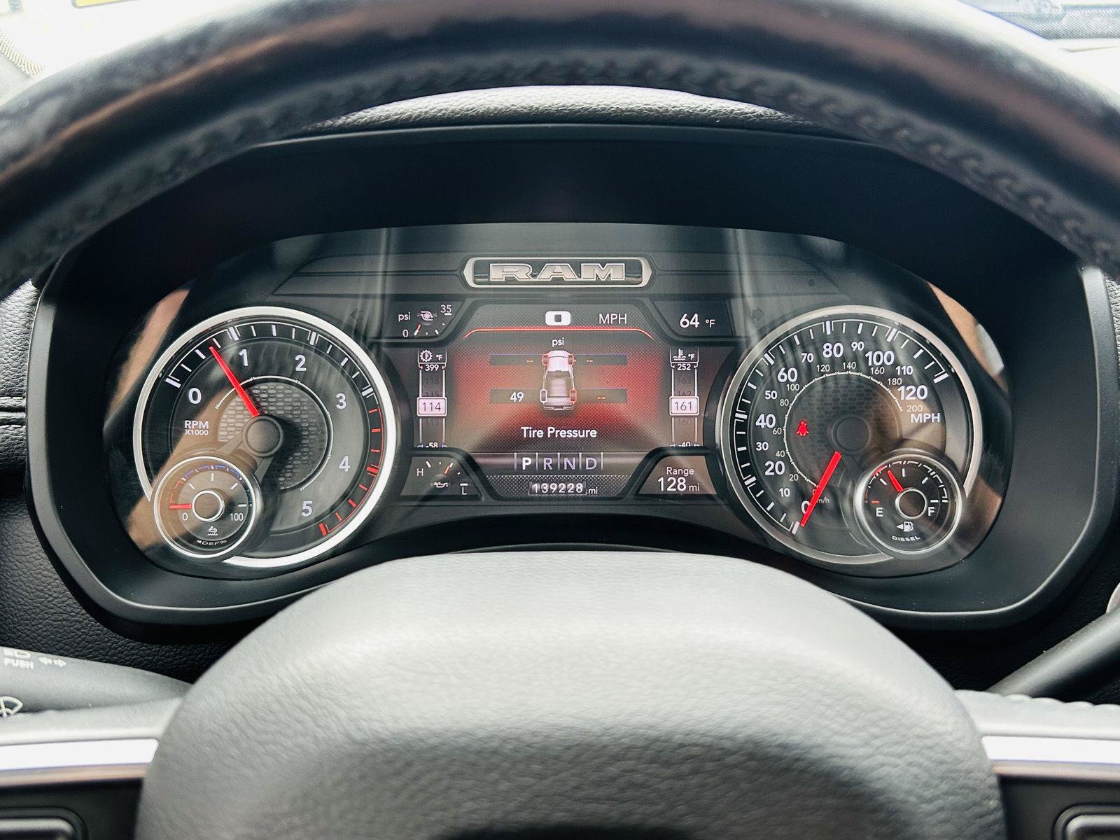 Used 2020 RAM 3500 Laramie w/ Night Edition AWD/4WD image 18