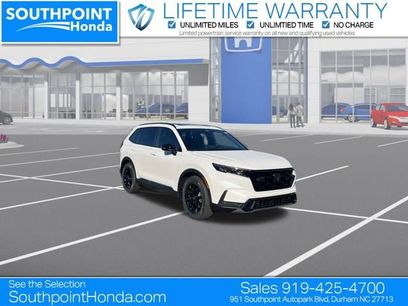 New 2026 Honda CR-V Sport-L