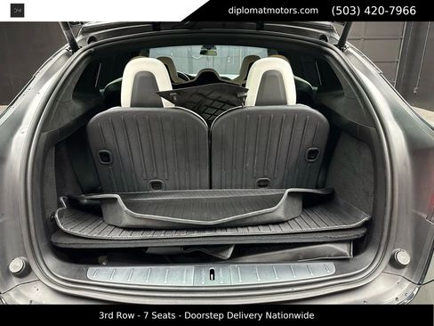 Used 2018 Tesla Model X 100D image 44