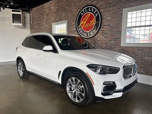 Used 2020 BMW X5 sDrive40i w/ Premium Package image 34