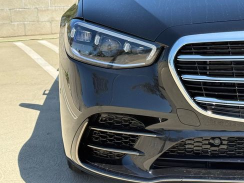 New 2026 Mercedes-Benz S 580 4MATIC Sedan image 5