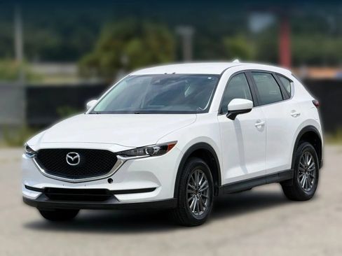Used 2018 MAZDA CX-5 Sport FWD image 6