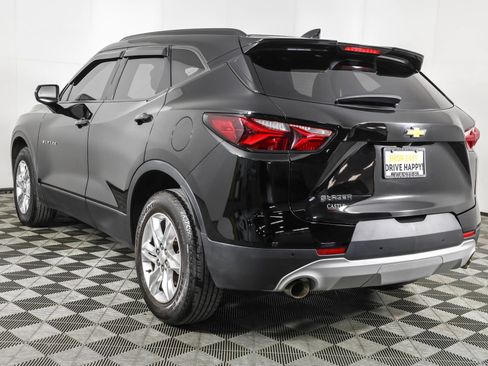 Used 2020 Chevrolet Blazer LT FWD image 16