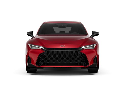 New 2026 Lexus IS 350 F Sport RWD image 21