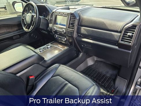 Used 2021 Ford Expedition Limited AWD/4WD image 17