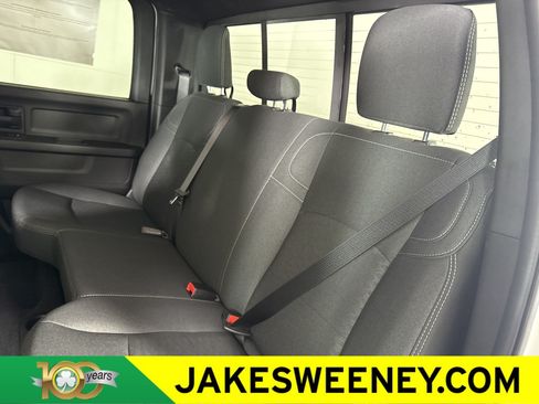 New 2026 RAM 2500 Tradesman AWD/4WD image 13