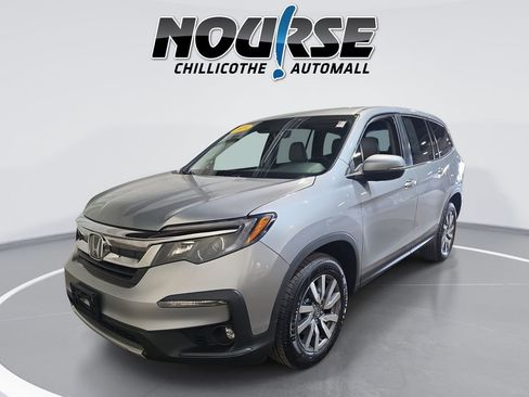 Used 2019 Honda Pilot EX-L image 1