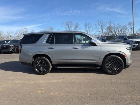 Used 2023 Chevrolet Tahoe Premier w/ Max Trailering Package image 5