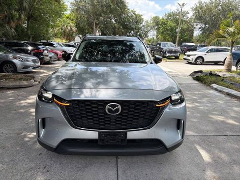 Used 2025 MAZDA CX-90 3.3 Turbo w/ Premium Sport Pkg AWD/4WD image 3