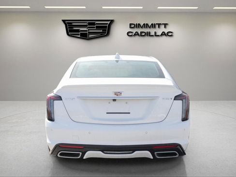New 2026 Cadillac CT5 Sport image 4