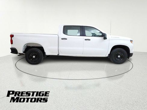Used 2022 Chevrolet Silverado 1500 W/T w/ WT Fleet Convenience Package AWD/4WD image 14