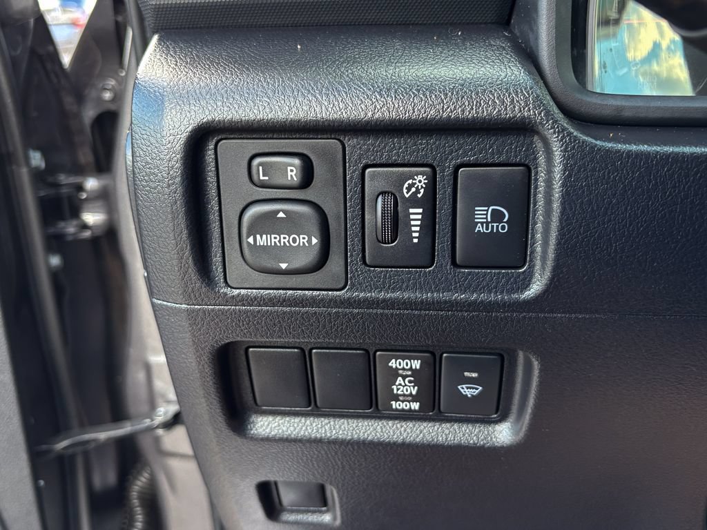 Used 2023 Toyota 4Runner SR5 w/ 4Runner Bronze Package (TMS) AWD/4WD image 28