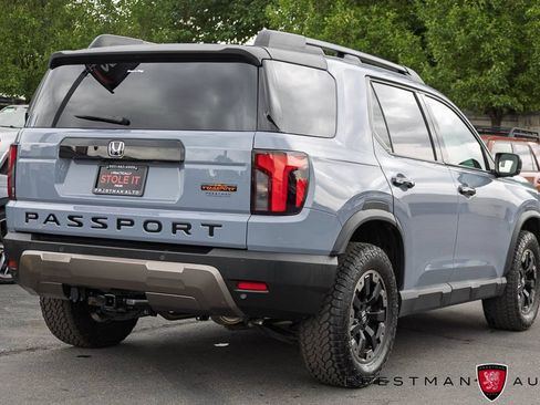 Used 2026 Honda Passport TrailSport Elite image 19