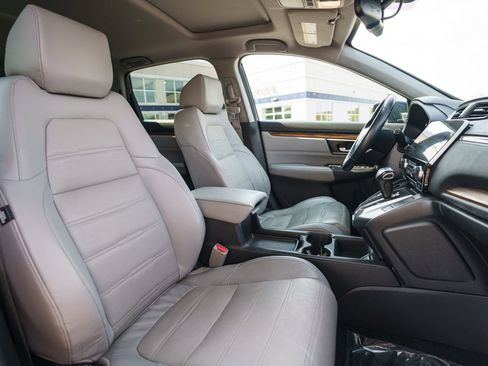 Used 2017 Honda CR-V EX-L image 17
