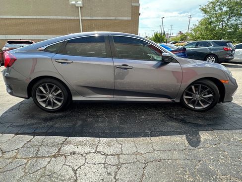 Used 2020 Honda Civic EX image 7