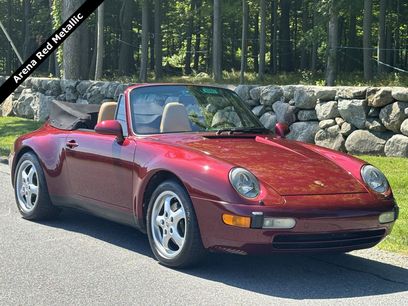 Used 1998 Porsche 911 Carrera