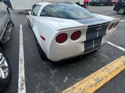 Used 2013 Chevrolet Corvette Grand Sport w/ 4LT Preferred Equipment Group image 7