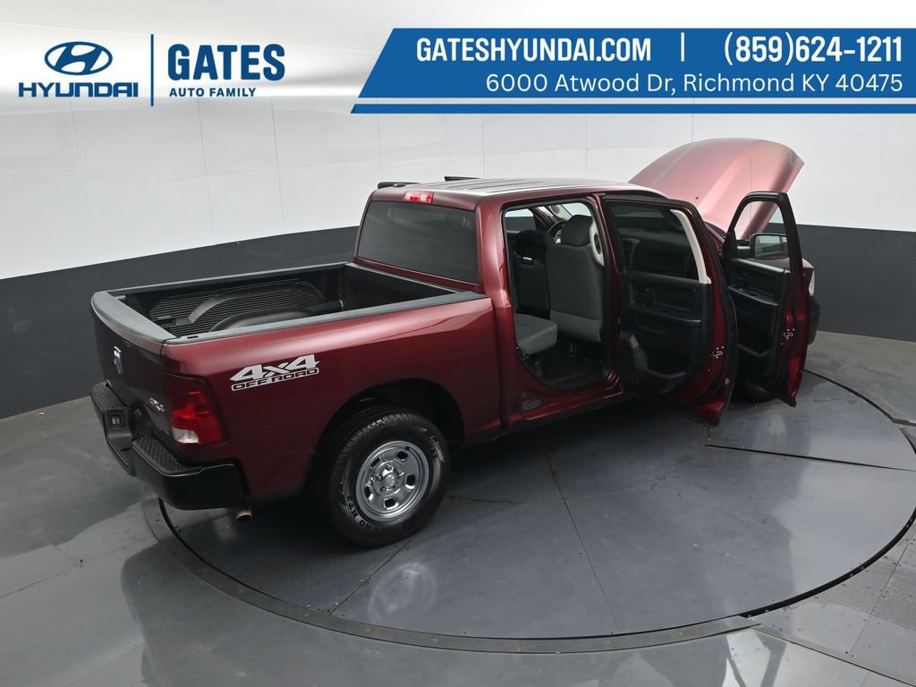 Used 2016 RAM 1500 Tradesman w/ Popular Equipment Group AWD/4WD image 48