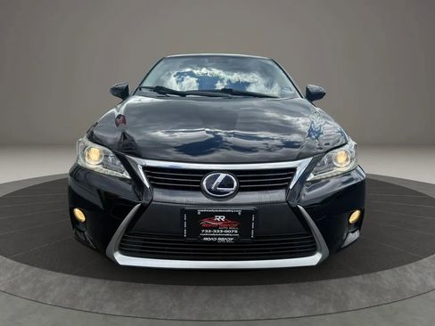 Used 2015 Lexus CT 200h FWD image 3