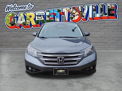 Used 2013 Honda CR-V EX