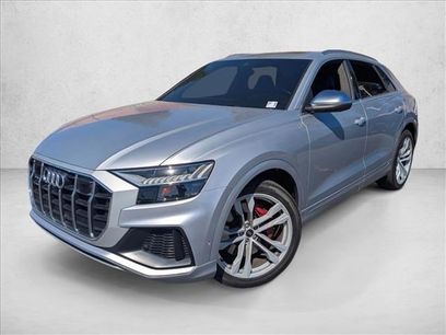 Used 2021 Audi SQ8 Premium Plus