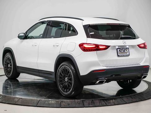 Certified 2026 Mercedes-Benz GLA 250 GLA 250 image 2