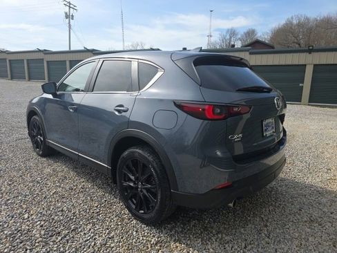 Used 2025 MAZDA CX-5 Carbon Edition AWD/4WD image 3