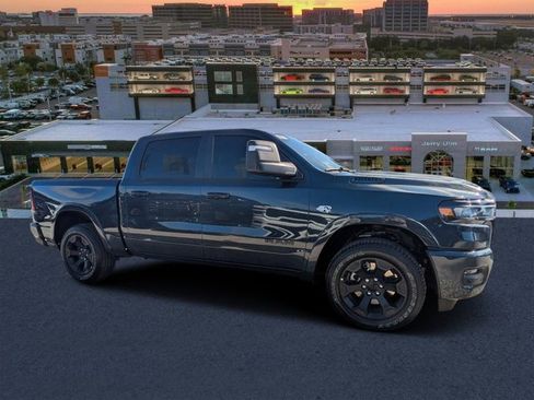 New 2026 RAM 1500 Big Horn image 1