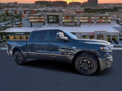 New 2026 RAM 1500 Big Horn