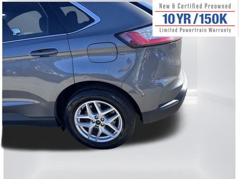 Used 2023 Ford Edge SEL image 9