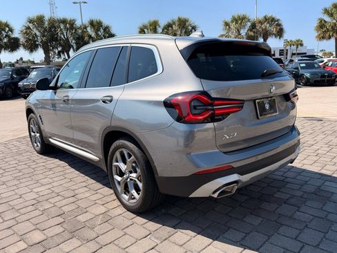 Used 2024 BMW X3 sDrive30i w/ Convenience Package RWD image 11