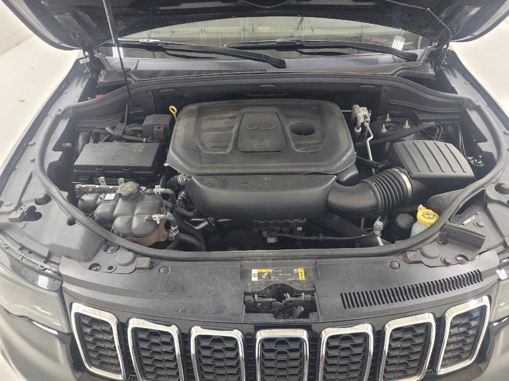 Used 2021 Jeep Grand Cherokee Limited w/ Premium Lighting Group AWD/4WD image 30