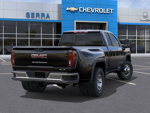 New 2026 GMC Sierra 3500 SLE AWD/4WD image 4