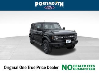 New 2025 Ford Bronco Big Bend 360° Tour