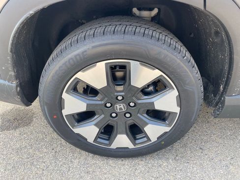 New 2026 Honda Pilot Elite image 7