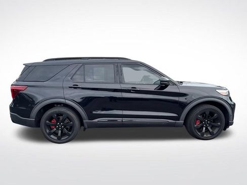 Used 2020 Ford Explorer ST w/ ST Street Pack AWD/4WD image 7