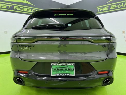 Used 2024 Dodge Hornet R/T w/ R/T Blacktop Package AWD/4WD image 8