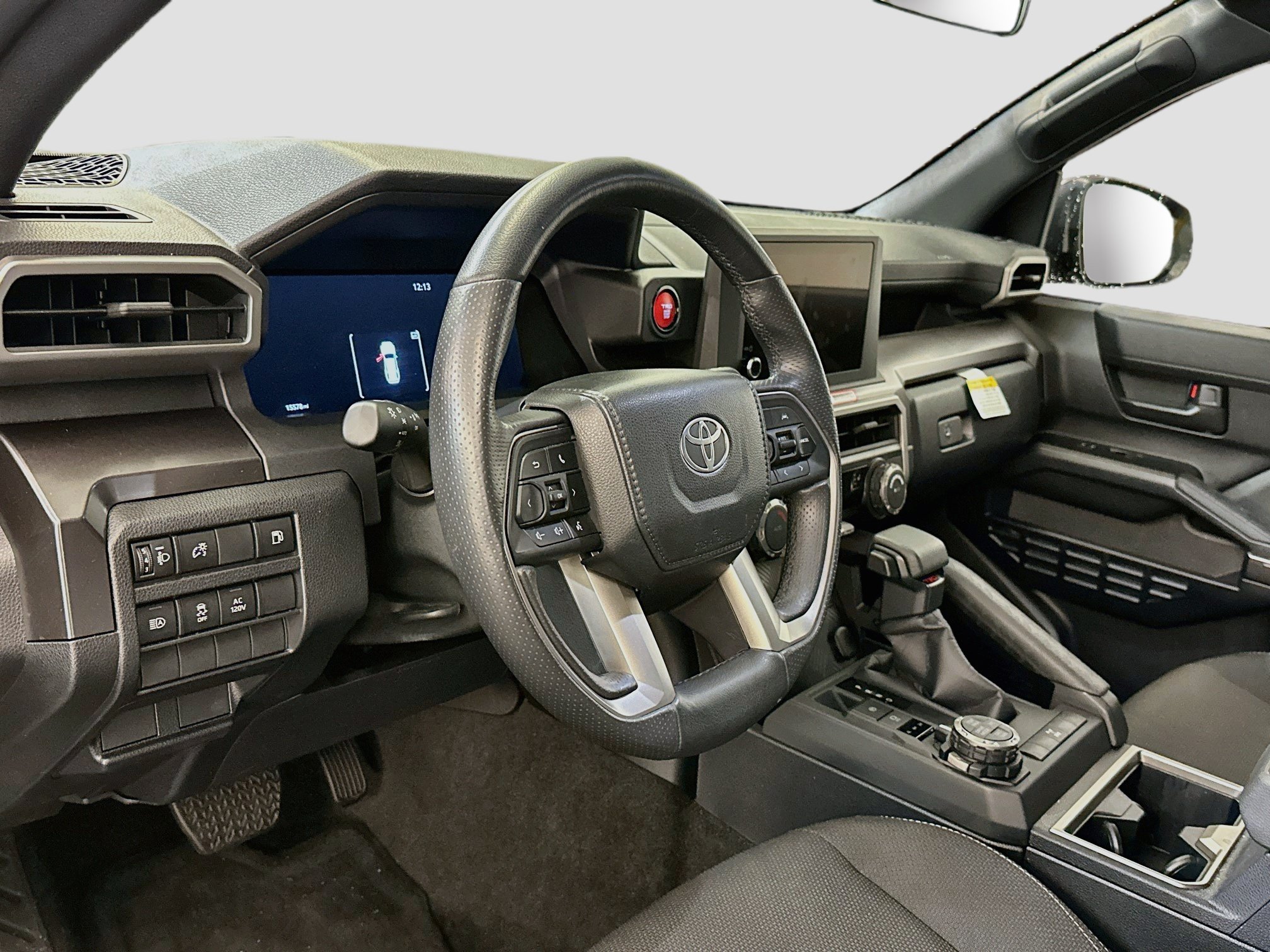 Used 2026 Toyota 4Runner TRD Off-Road AWD/4WD image 18