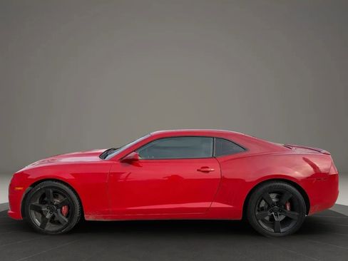 Used 2012 Chevrolet Camaro SS w/ RS Package RWD image 4