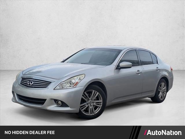 Used 2015 INFINITI Q40 AWD w/ Navigation Package image 1