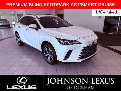 Certified 2023 Lexus RX 350 Premium w/ Cold Area Package