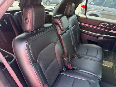 Used 2017 Ford Explorer Limited FWD image 22