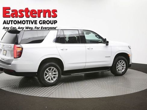Used 2024 Chevrolet Tahoe LT AWD/4WD image 41